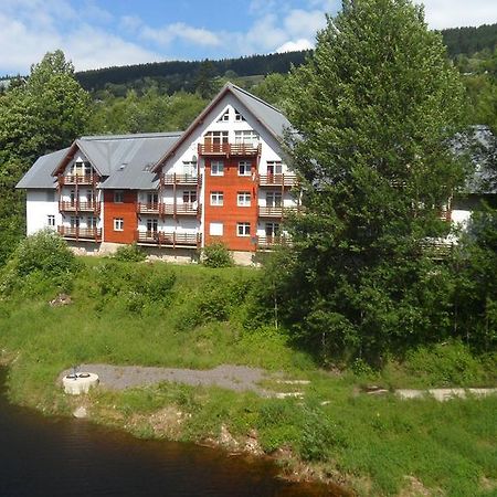 Apartman Lucie Špindlerŭv Mlýn Екстериор снимка