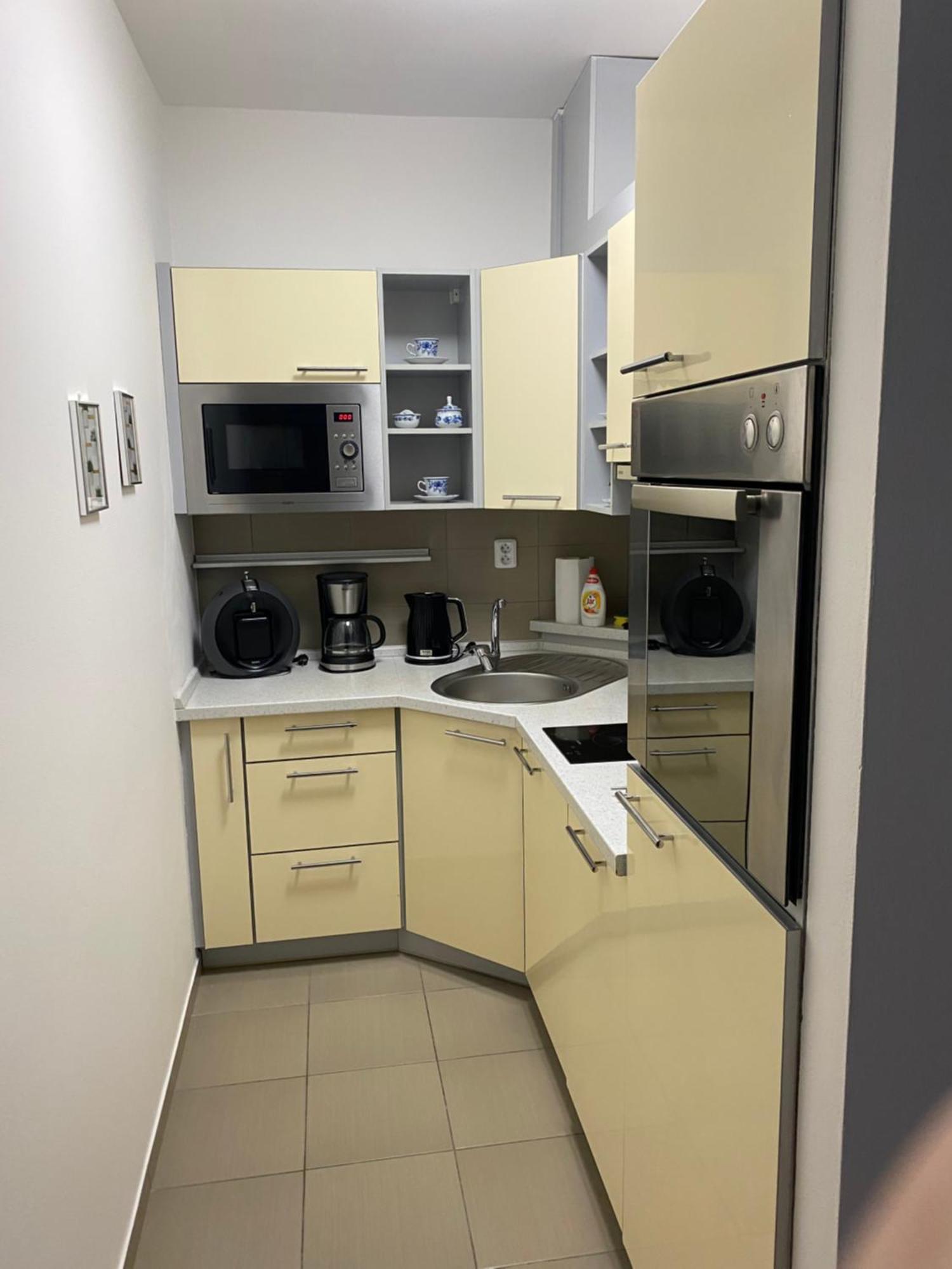 Apartman Lucie Špindlerŭv Mlýn Екстериор снимка