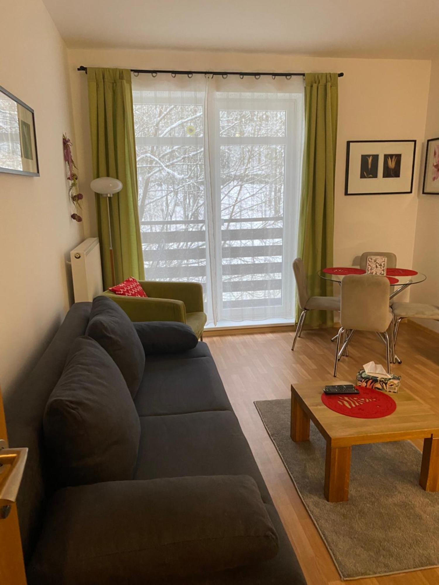 Apartman Lucie Špindlerŭv Mlýn Екстериор снимка