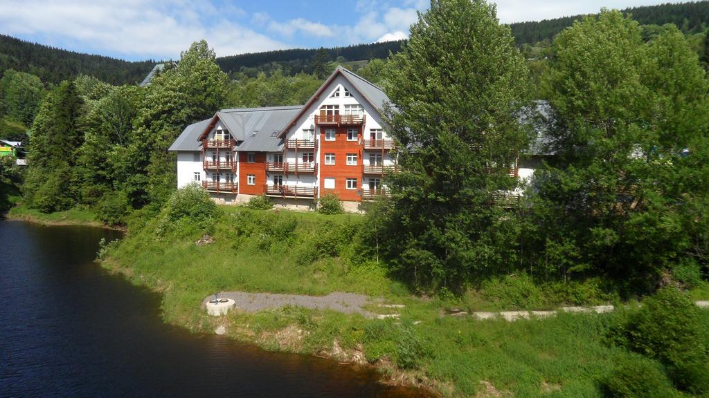 Apartman Lucie Špindlerŭv Mlýn Екстериор снимка