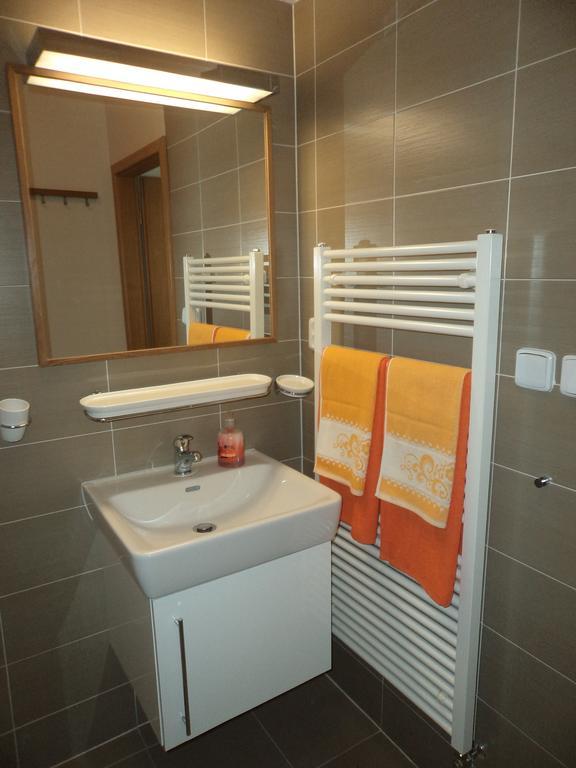 Apartman Lucie Špindlerŭv Mlýn Екстериор снимка