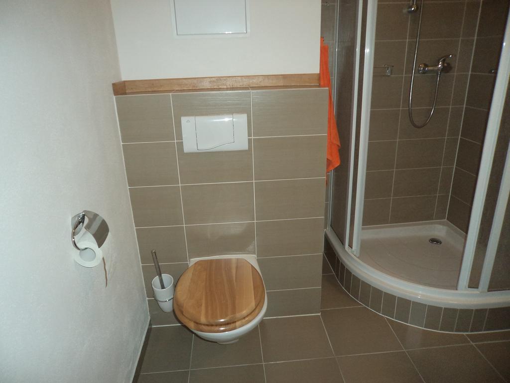 Apartman Lucie Špindlerŭv Mlýn Екстериор снимка