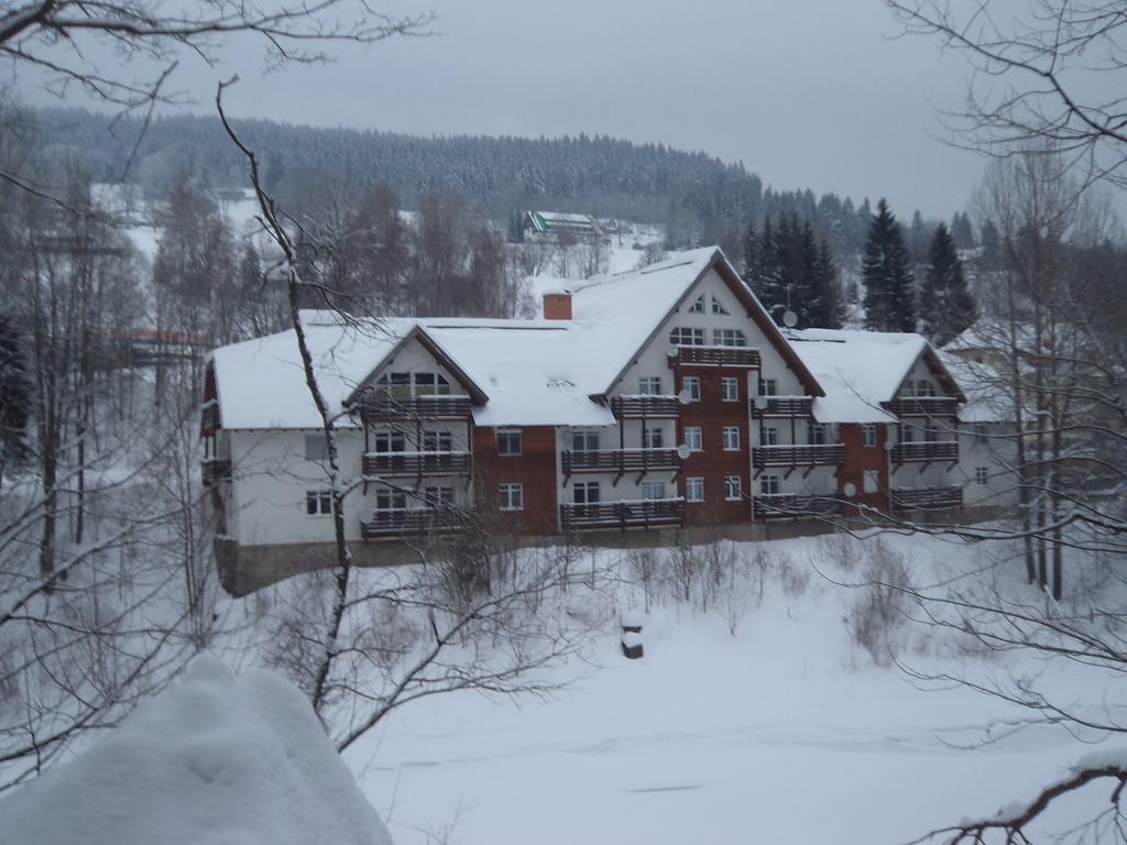 Apartman Lucie Špindlerŭv Mlýn Екстериор снимка